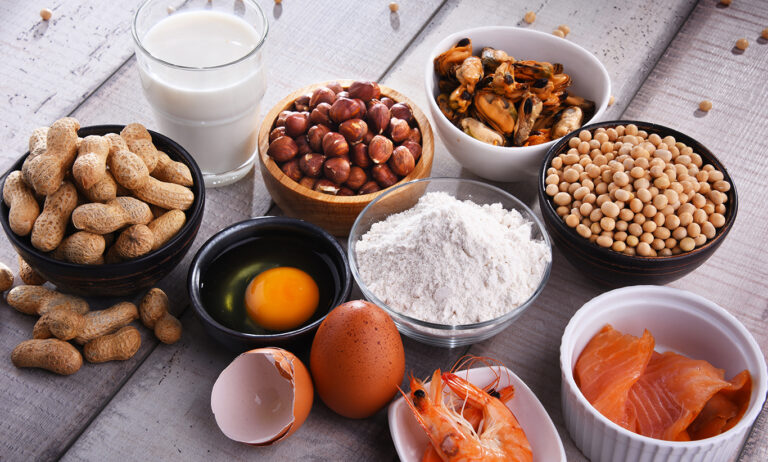 Intolérances alimentaires – Diagnostic « top down » et « bottom up »