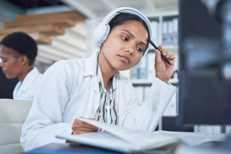 Neuroimmunologie – Podcasts geben Einblick in seltene Erkrankungen