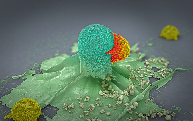 Immuntherapie – Unausgeschöpftes Potenzial in frühen Erkrankungsstadien