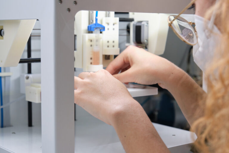 3D-Hautmodelle – eine zukunftsweisende Technologie