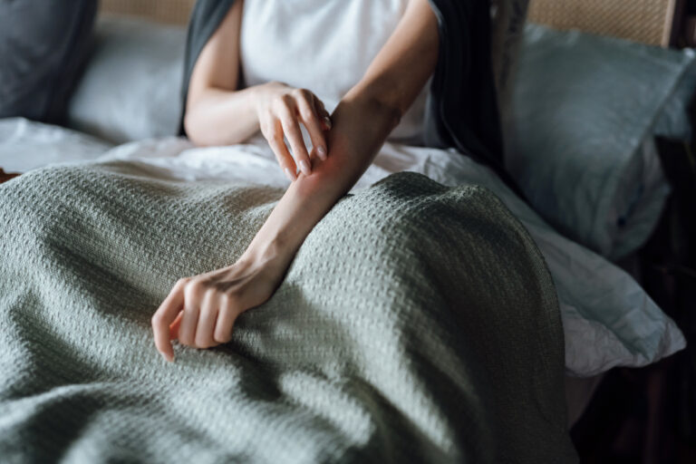 Depressions-Screening bei Psoriasispatienten