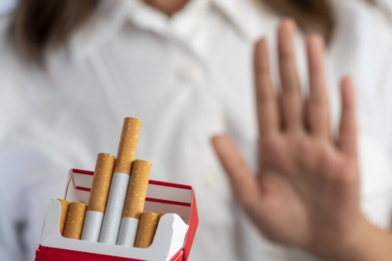 Medikamentöse Therapie der Tabakabhängigkeit