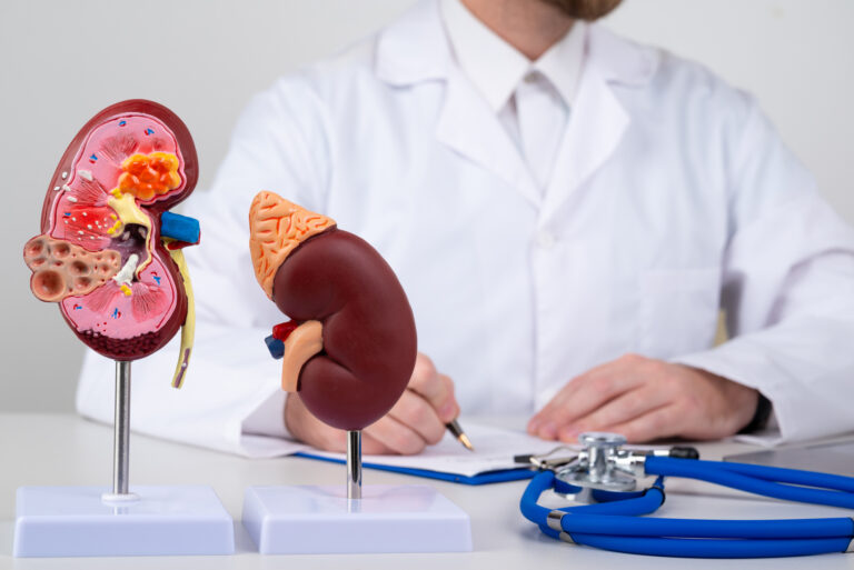 Abdominalschmerz – Ureterolithiasis