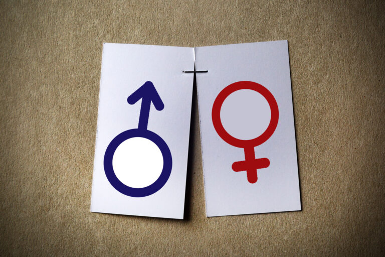 Geschlechtsspezifische Unterschiede