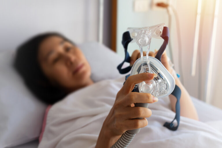 Gesünderes Herz dank CPAP