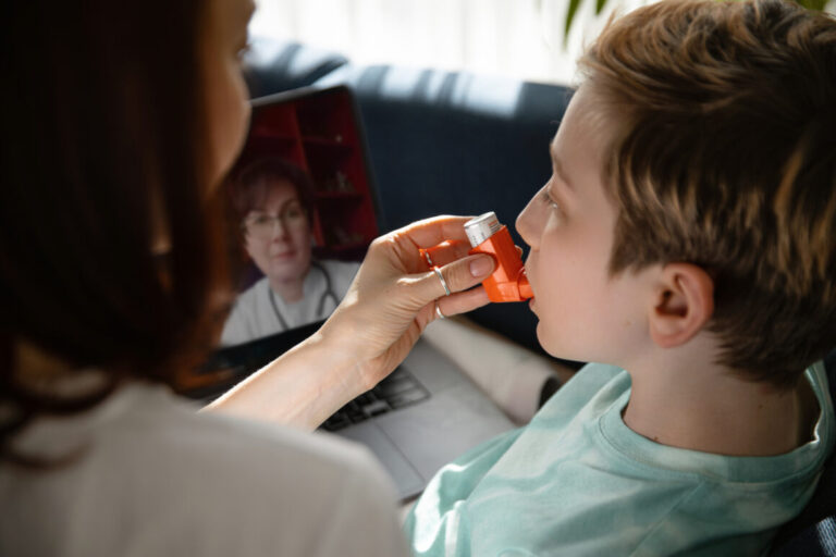 Diagnose und Behandlung jugendlicher Patienten