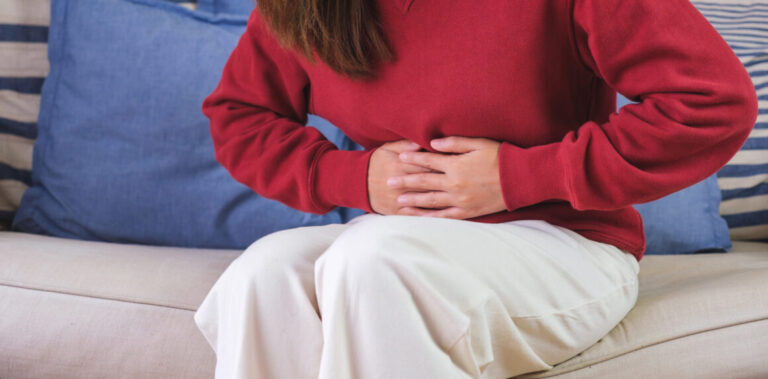 Abdominalschmerz – Pelvines Kongestionssyndrom