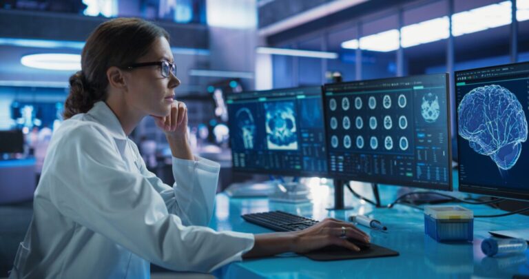 Vereinfachung und Unterstützung der Diagnostik durch Bluttests